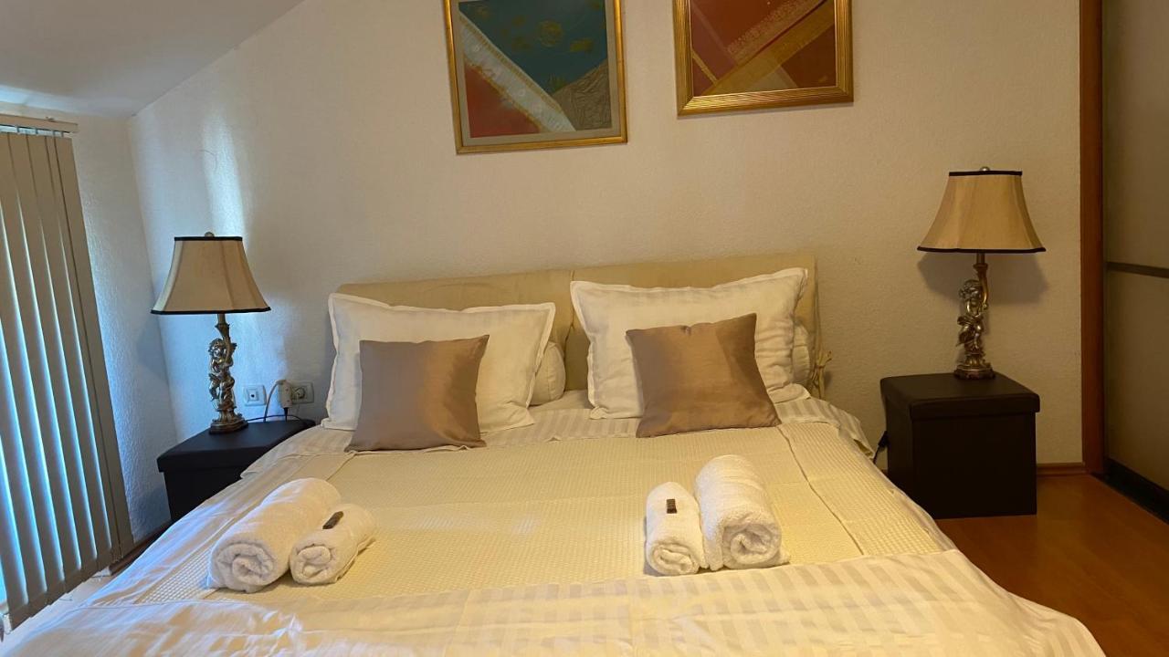 Apartment A1 Sea Downtown & Protected Parking Opatija