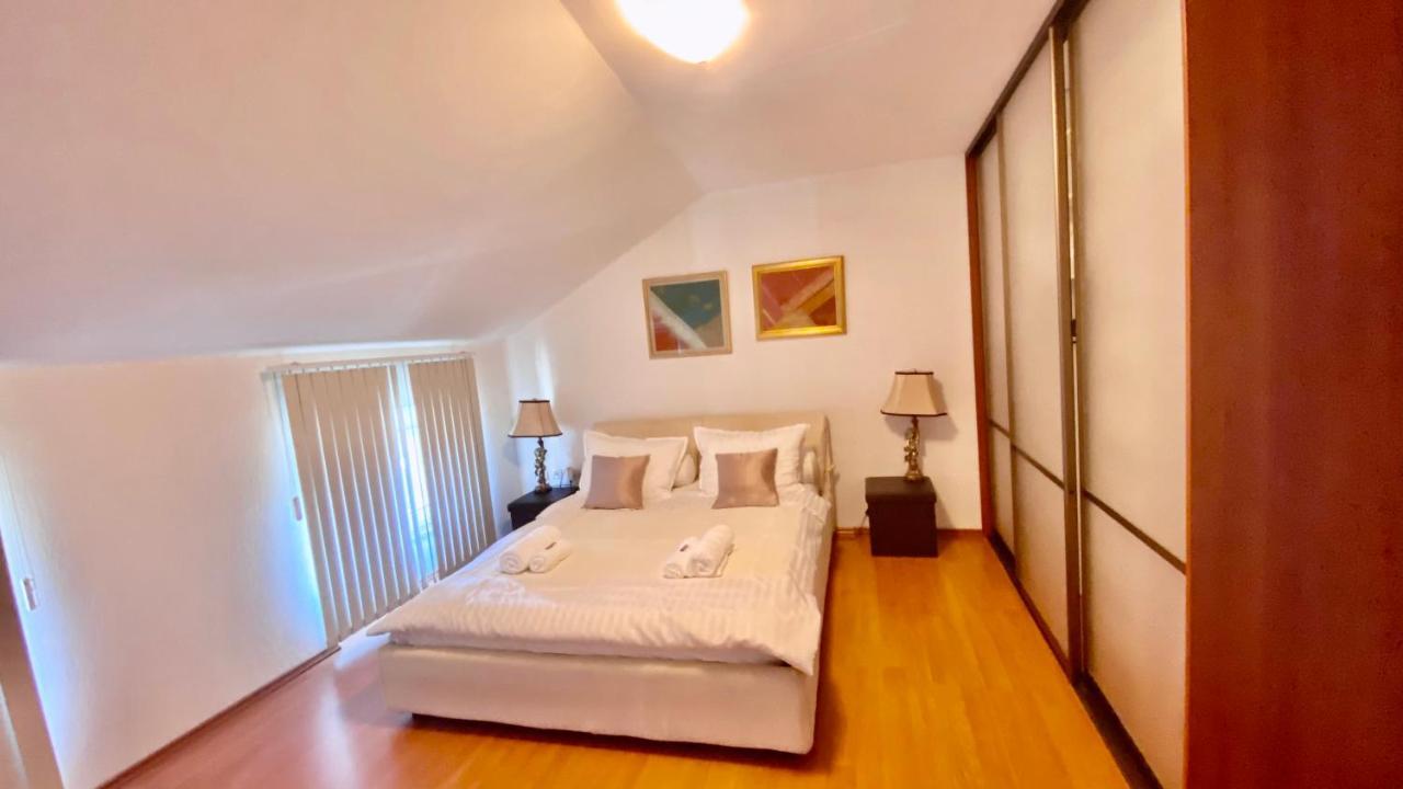 A1 Sea Downtown & Protected Parking * Opatija
