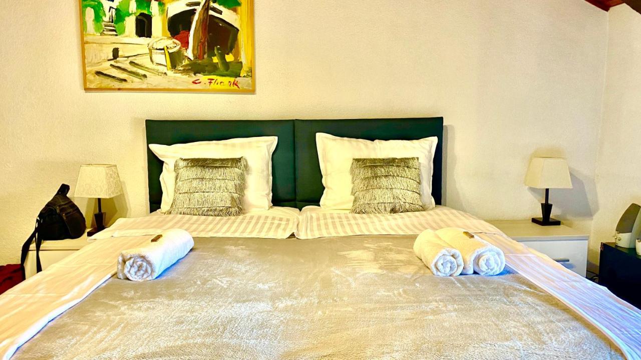 Apartment A1 Sea Downtown & Protected Parking *
